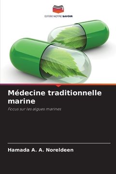 portada Médecine traditionnelle marine (in French)
