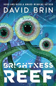 portada Brightness Reef: 4 (The Uplift Saga) (in English)