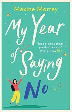 portada My Year of Saying no (en Inglés)