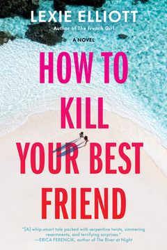 portada How to Kill Your Best Friend 
