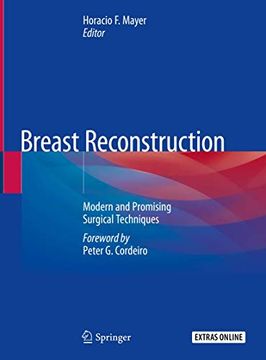 portada Breast Reconstruction: Modern and Promising Surgical Techniques (en Inglés)