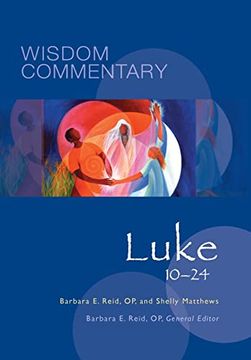portada Luke 10-24 (43B) (Wisdom Commentary Series) (in English)