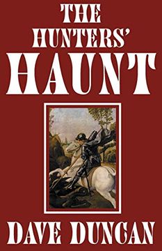 portada The Hunters' Haunt (Omar) (in English)