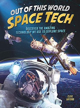 portada Out of This World Space Tech (en Inglés)