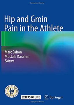portada Hip and Groin Pain in the Athlete 