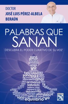 portada Palabras que Sanan (in Spanish)