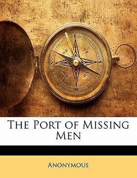 portada the port of missing men (en Inglés)