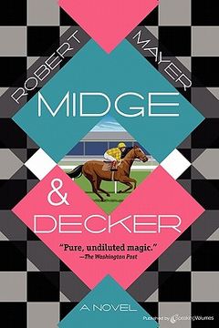 portada midge & decker (in English)