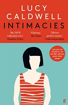 portada Intimacies: Winner of the 2021 bbc National Short Story Award (en Inglés)