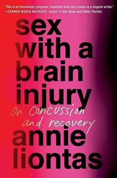 portada Sex With a Brain Injury: On Concussion and Recovery 
