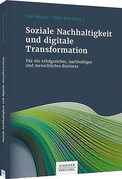 portada Soziale Nachhaltigkeit und Digitale Transformation für ein Erfolgreiches, Nachhaltiges und Menschliches Business (en Alemán)