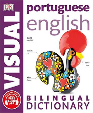 portada Portuguese-English Bilingual Visual Dictionary (en Inglés)