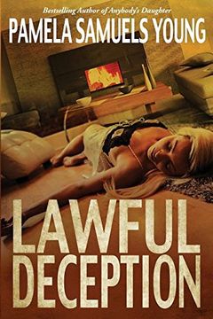 portada Lawful Deception (Vernetta Henderson Series, Book 5) (in English)