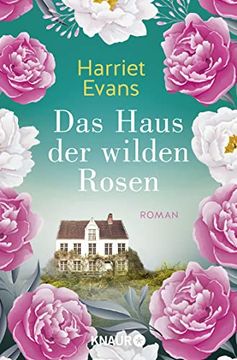 portada Das Haus der Wilden Rosen: Roman (in German)