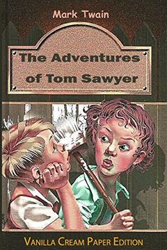 portada The Adventures of tom Sawyer 