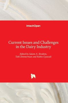 portada Current Issues and Challenges in the Dairy Industry (in English)
