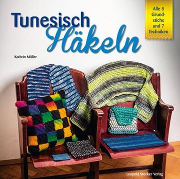 portada Tunesisch Häkeln (en Alemán)