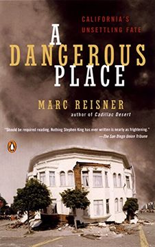 portada A Dangerous Place: California's Unsettling Fate (in English)