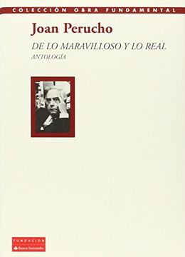 portada De Lo Maravilloso Y Lo Real (in Spanish)