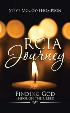 portada RCIA Journey: Finding God Through the Creed (en Inglés)