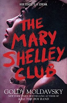 portada Mary Shelley Club (in English)