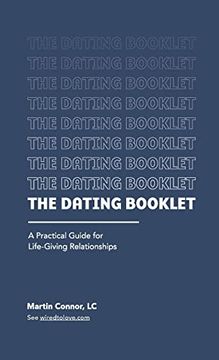 portada The Dating Booklet: Practical Guidelines for Life-Giving Relationships (en Inglés)