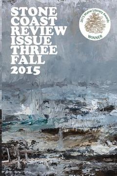 portada Stonecoast Review, Issue 3: Fall 2015 (in English)
