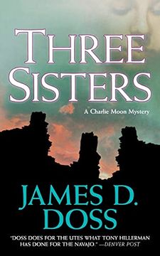 portada Three Sisters: A Charlie Moon Mystery (Charlie Moon Mysteries, 12) (en Inglés)