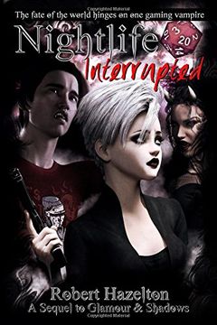 portada Nightlife Interrupted: Volume 2 (Glamour & Shadows)