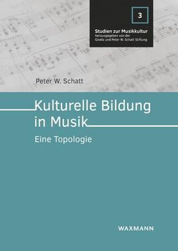 portada Kulturelle Bildung in Musik (en Alemán)