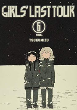 portada Girls' Last Tour, Vol. 6 (en Inglés)