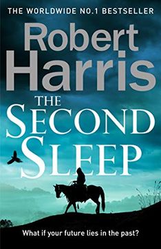 portada The Second Sleep: The Sunday Times #1 Bestselling Novel (en Inglés)