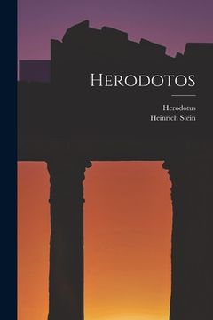 portada Herodotos (en Inglés)