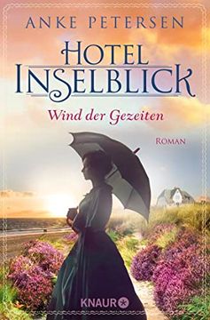 portada Hotel Inselblick - Wind der Gezeiten: Roman (in German)