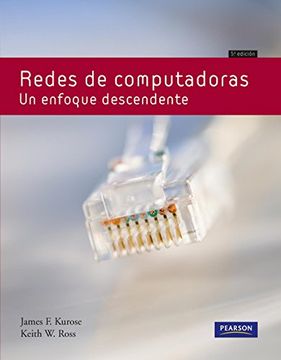 portada Redes de Computadoras (in Spanish)