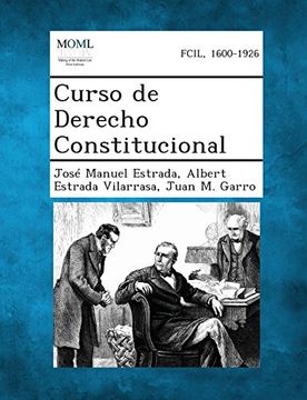 portada Curso de Derecho Constitucional (in Spanish)