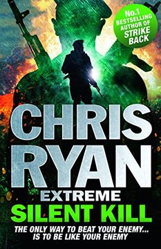 portada Chris Ryan Extreme 04: Silent Kill