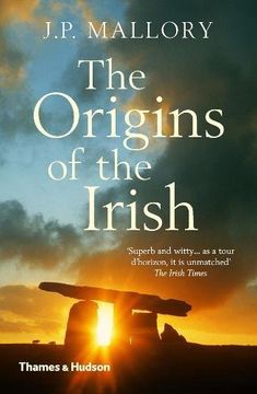 portada The Origins of the Irish