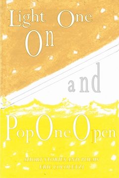 portada Light One On and Pop One Open (en Inglés)