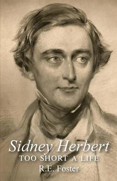 portada Sidney Herbert: too short a life (en Inglés)