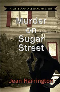 portada Murder on Sugar Street (a Listed and Lethal Mystery) (en Inglés)