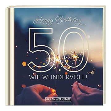 portada 50 - wie Wundervoll! (in German)