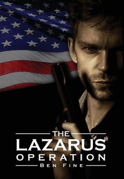 portada The Lazarus Operation (en Inglés)