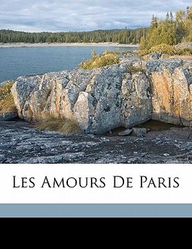 portada Les amours de Paris (in French)