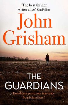 portada The Guardians: The Sunday Times Bestseller (en Inglés)