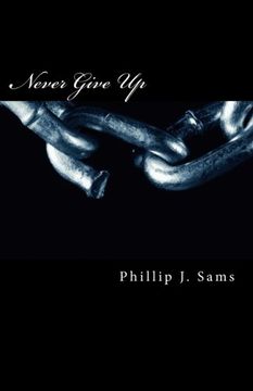 portada Never Give Up