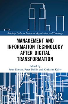 portada Management and Information Technology After Digital Transformation (Routledge Studies in Innovation, Organizations and Technology) 