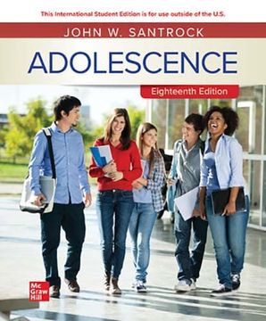 portada Ise Adolescence (Ise hed b&b Psychology) (en Inglés)