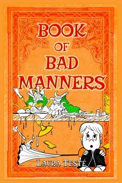 portada Book of Bad Manners (en Inglés)