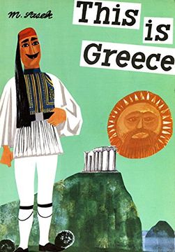 portada This is Greece (This Is. Travel) (en Inglés)
